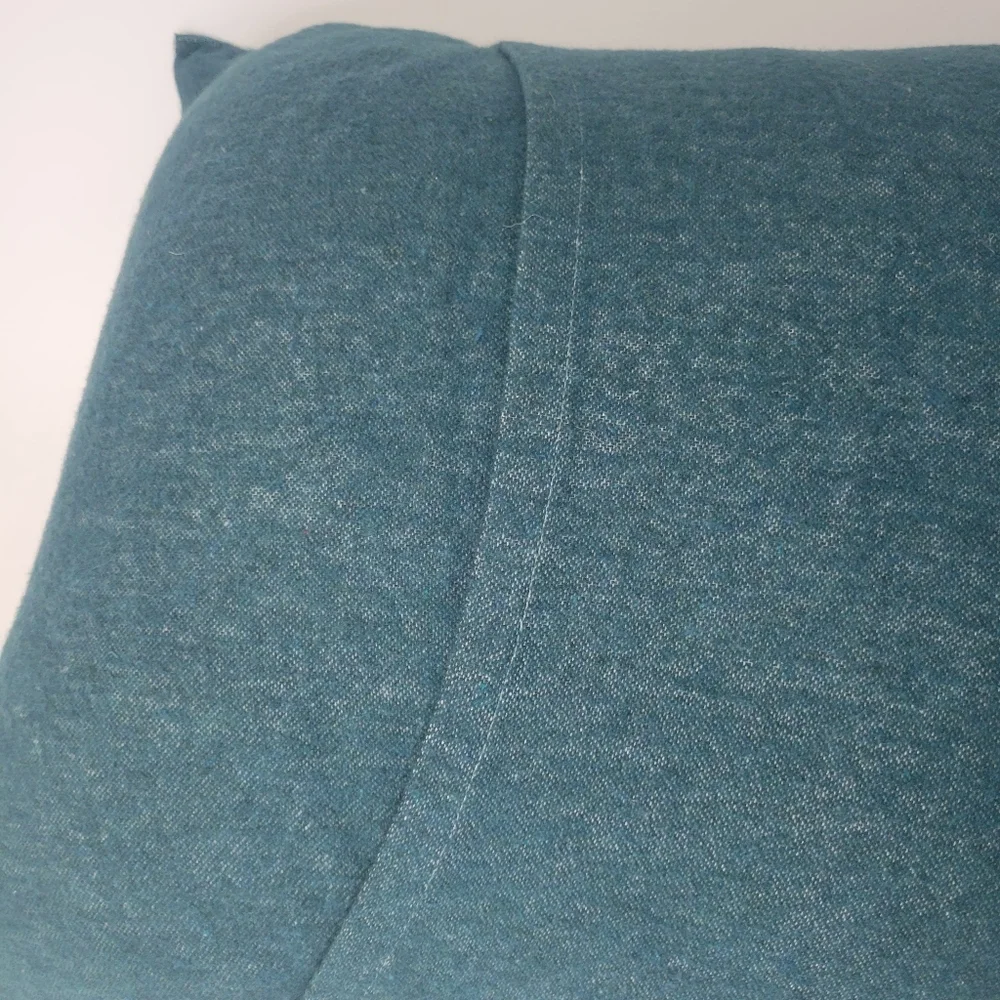 David Fussengger Aspen Ski Decorative Pillow The Alpine Chalet